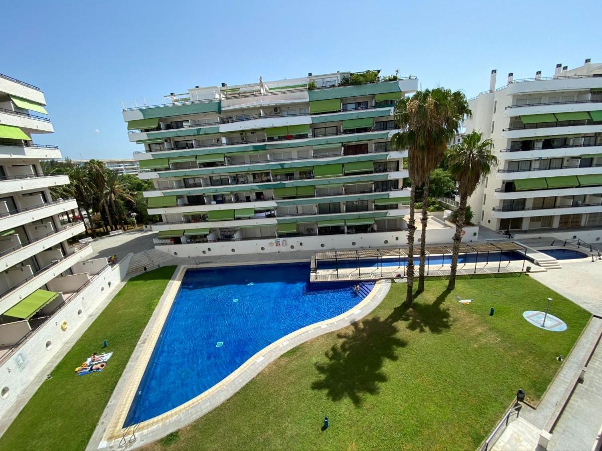 Apartament Salou, Zona Cerca De Paseo Jaime I Zewnętrze zdjęcie